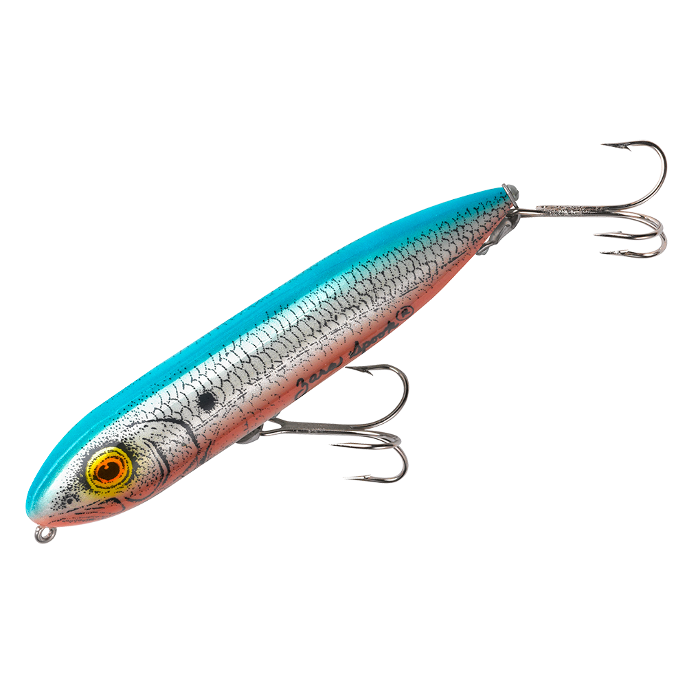 Heddon Zara Spook 4 1/2 inch Topwater Walker