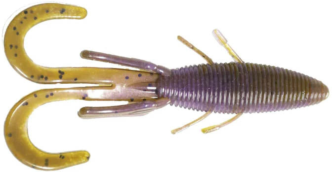 Missile Baits Baby D Stroyer 5 inch Soft Plastic Creature Bait