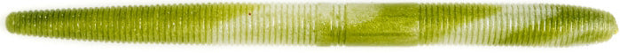 Xzone True Center Stick Soft Plastic Stickbait 8 pack
