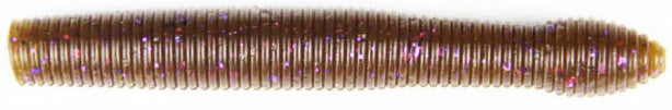 Xzone Ned Zone 3 inch Ned Rig Stickworm 8 pack