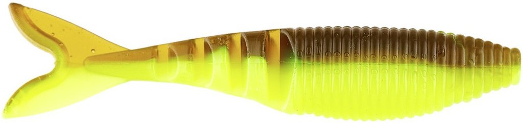 Yamamoto Baits 4 Inch Zako Soft Plastic Swimbait - 6 Pack