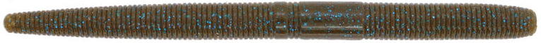 Xzone True Center Stick Soft Plastic Stickbait 8 pack