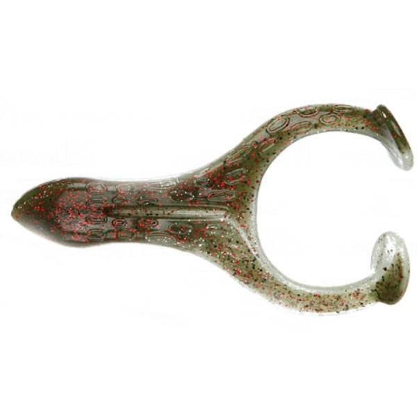 Z-Man Hard Leg FrogZ 4 inch ElaZtech Frog 3 pack