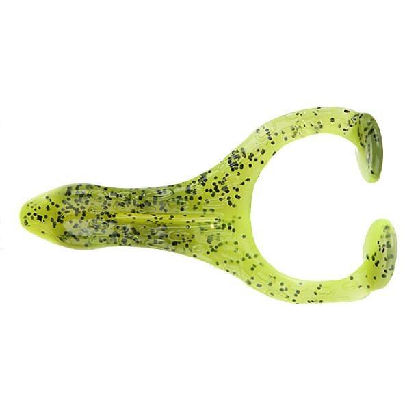 Z-Man Hard Leg FrogZ 4 inch ElaZtech Frog 3 pack
