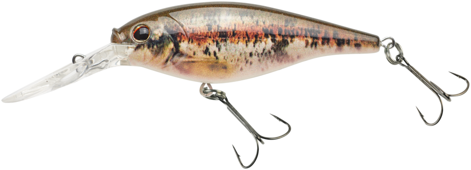 Berkley Flicker Shad Crankbait - 3/16 oz