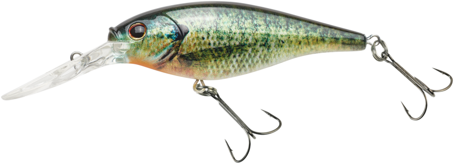 Berkley Flicker Shad Crankbait - 3/16 oz