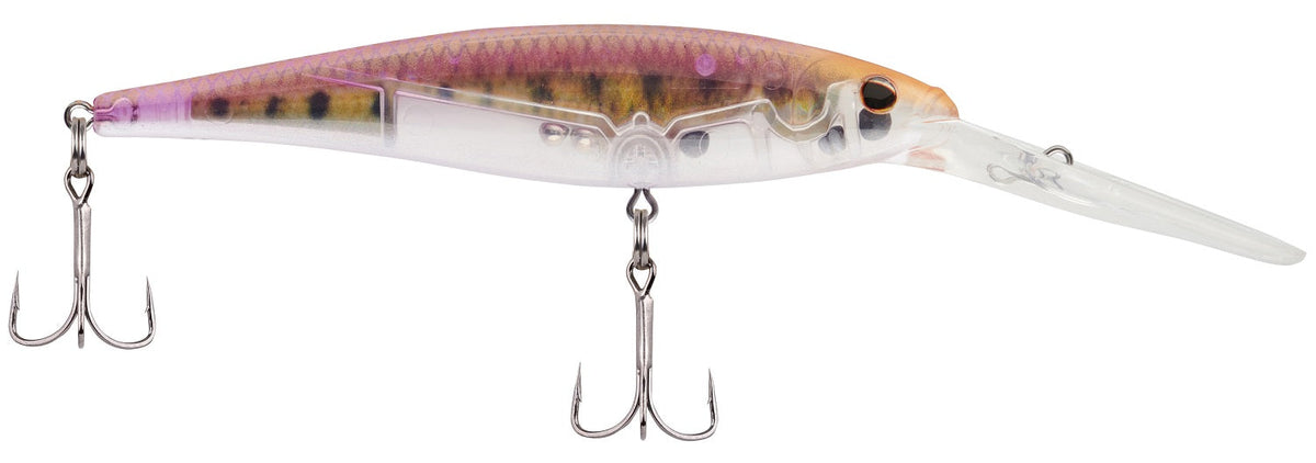 Berkley Flicker Minnow Jerkbait/Trolling Hard Minnow - 1/3 oz