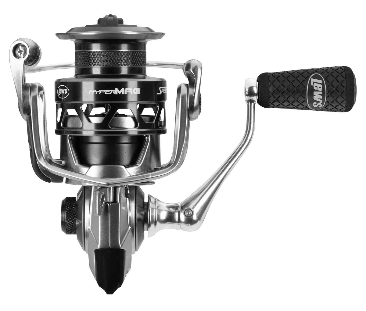 Lew's HyperMag Speed Spin Spinning Reel