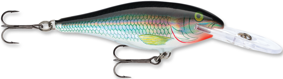 Rapala Shad Rap 2 3/4 inch Medium Diving Crankbait SR07