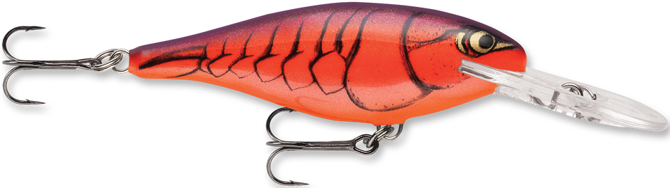 Rapala Shad Rap 2 3/4 inch Medium Diving Crankbait SR07