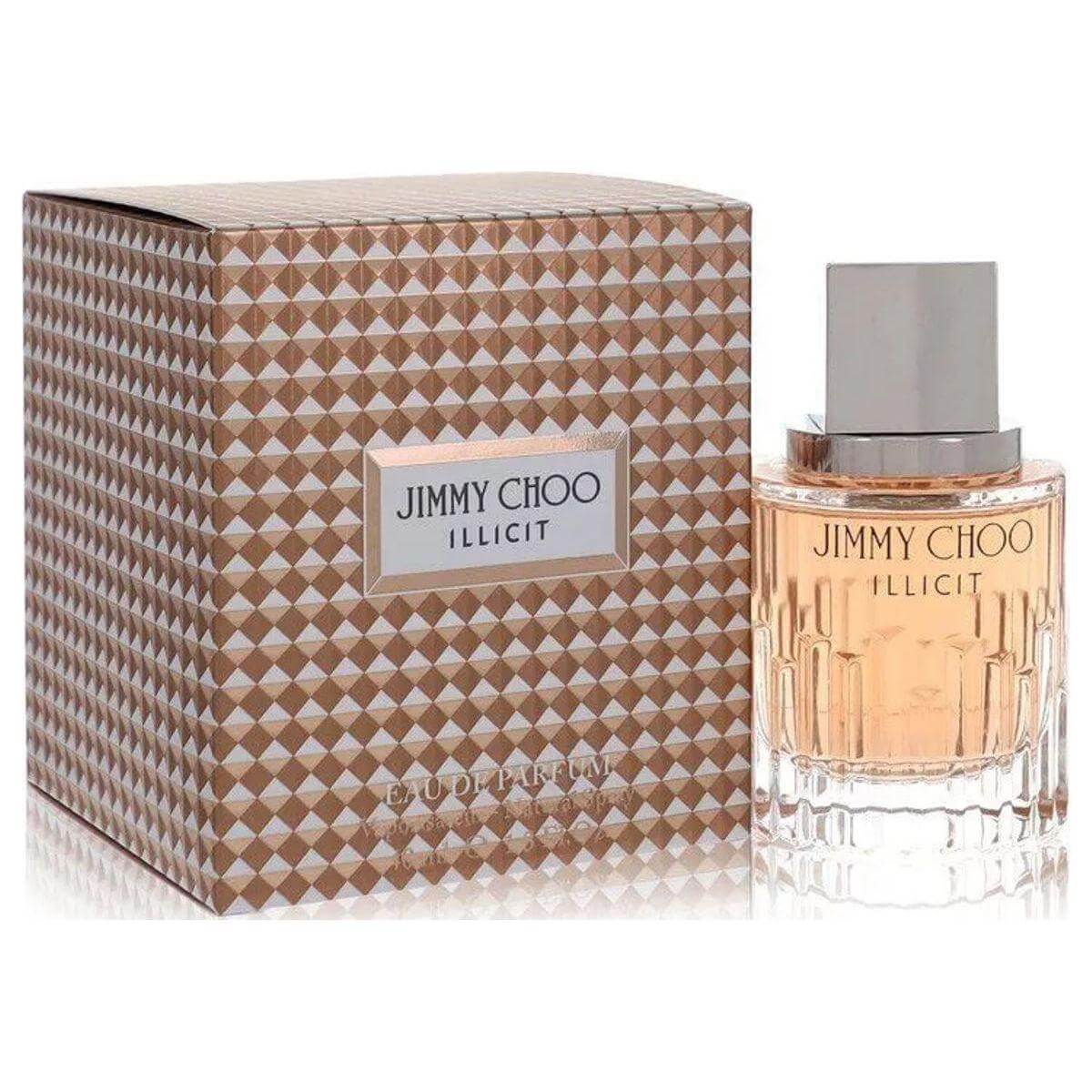 Jimmy Choo Illicit by Jimmy Choo perfume for women EDP 1.3 oz New in Box