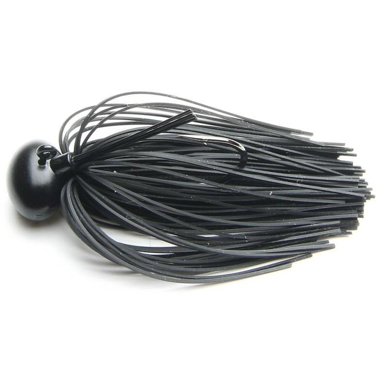 Keitech Tungsten Model II Football Jig (Version 2)