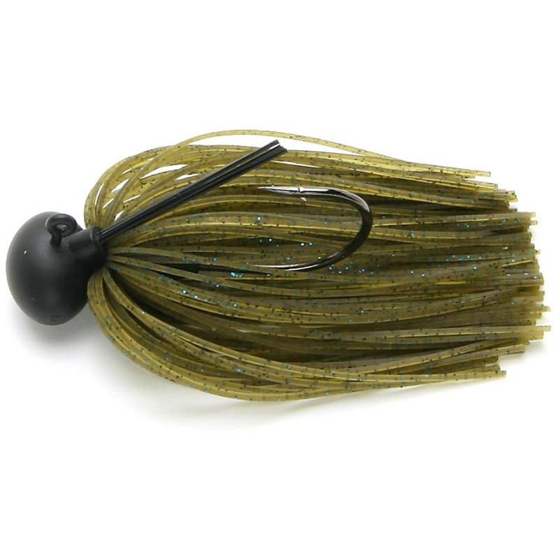 Keitech Tungsten Model II Football Jig (Version 2)