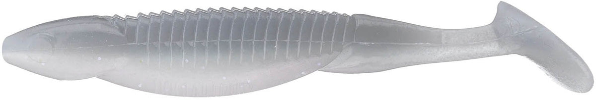 Reaction Innovations Little Dipper 3 1/2 inch Soft Paddle Tail Swimbait 9 pack