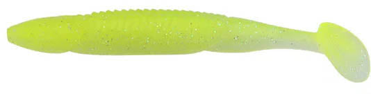 Reaction Innovations Skinny Dipper 5 inch Soft Paddle Tail Swimbait 7 pack