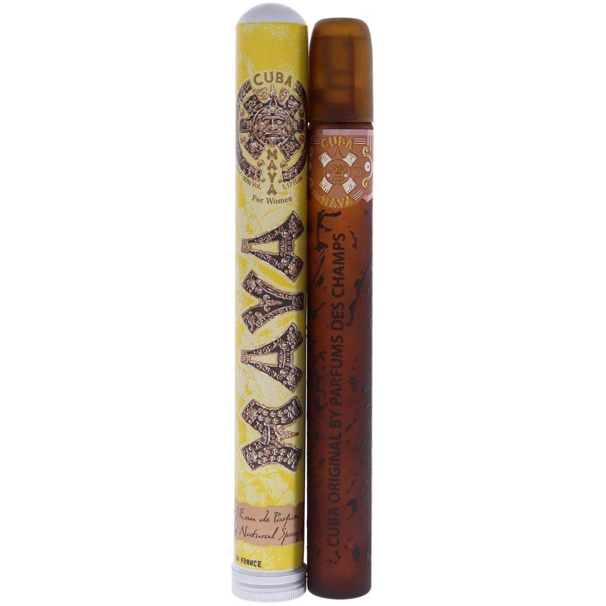 Cuba Maya by Cuba perfume for women EDP 1.17 oz New in Can