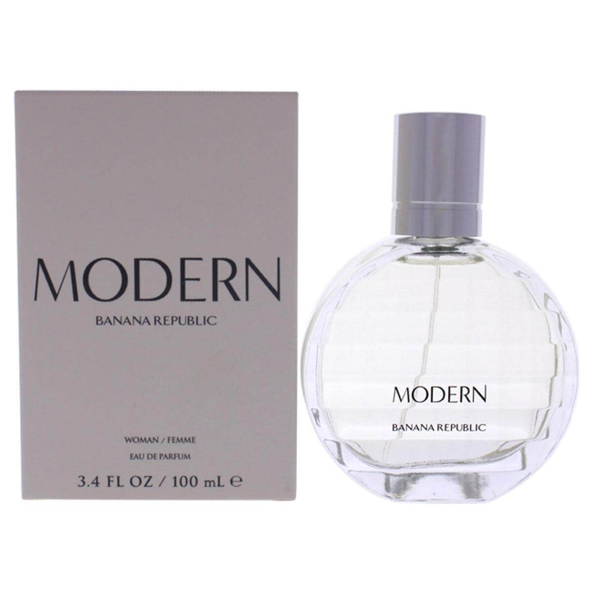 Modern by Banana Republic perfume for women EDP 3.3 /3.4 oz New In Box