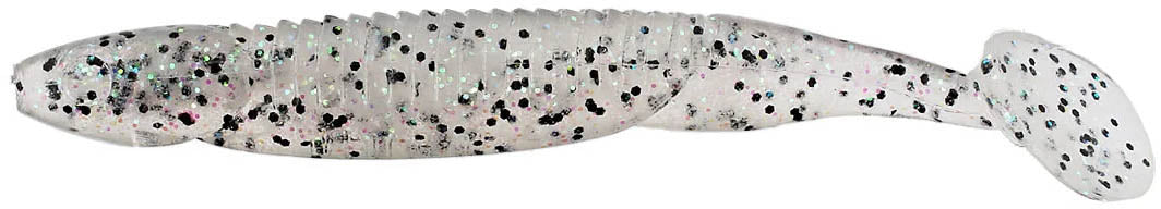 Reaction Innovations Skinny Dipper 5 inch Soft Paddle Tail Swimbait 7 pack