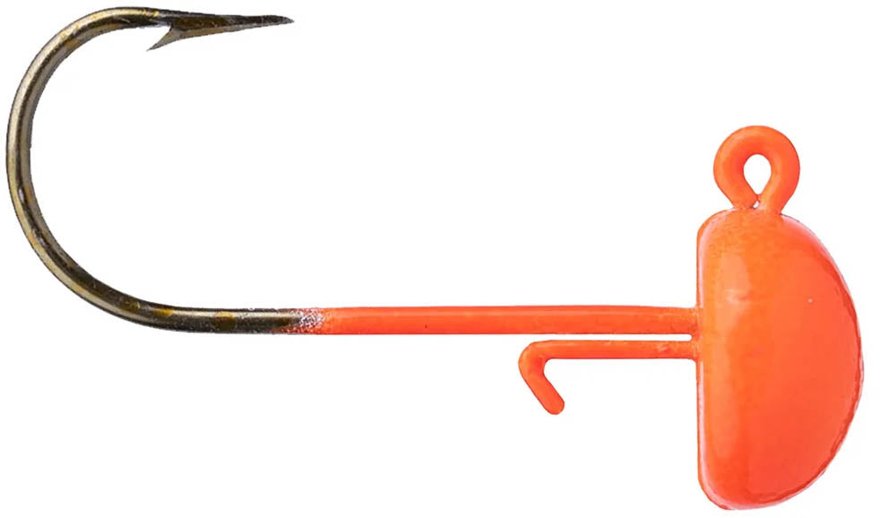 Mule Fishing Ultra-Light Finesse Jig heads 5 Pack
