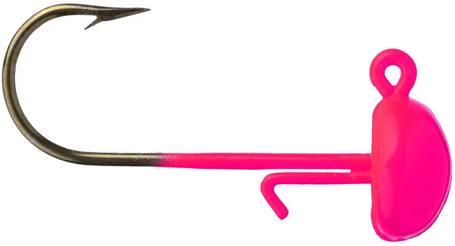 Mule Fishing Ultra-Light Finesse Jig heads 5 Pack