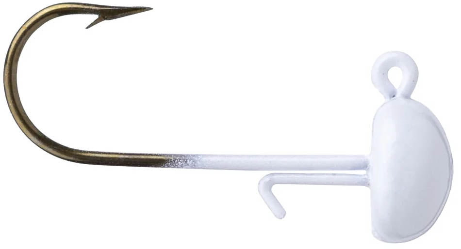 Mule Fishing Ultra-Light Finesse Jig heads 5 Pack