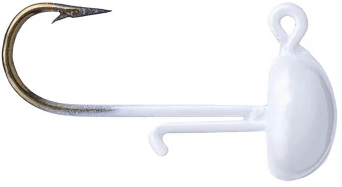 Mule Fishing Ultra-Light Finesse Jig heads 5 Pack