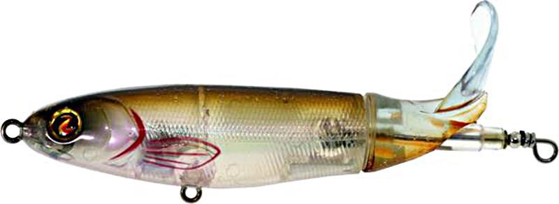 River2Sea Whopper Plopper 130 Saltwater Silent Topwater Prop Lure
