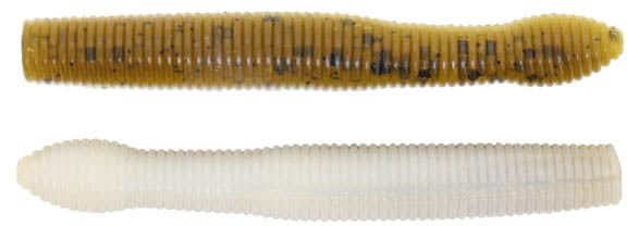 Xzone Ned Zone 3 inch Ned Rig Stickworm 8 pack