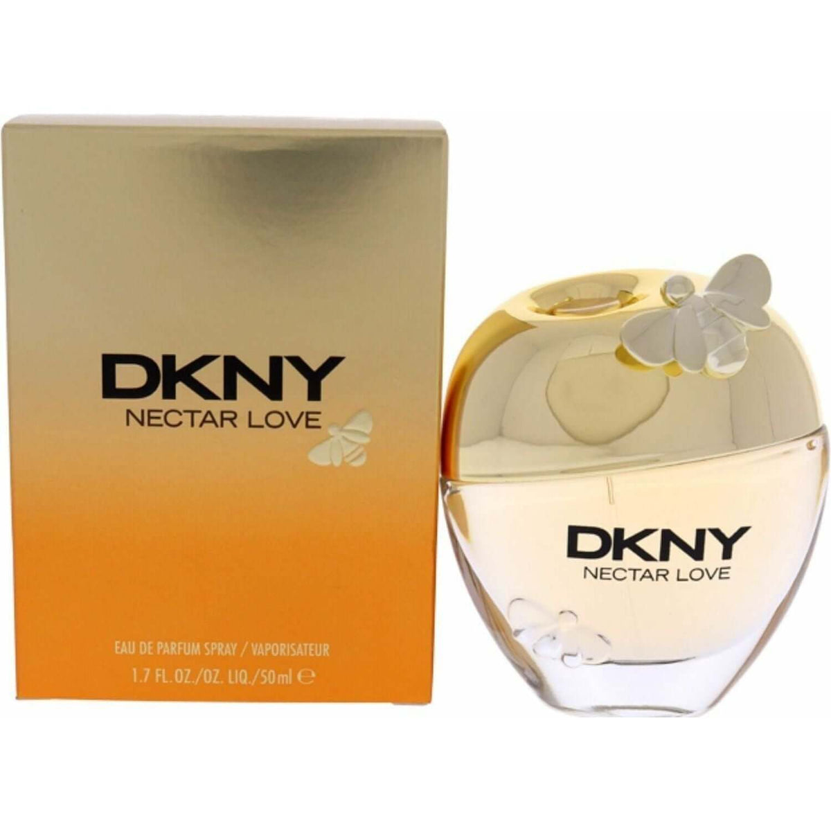 Nectar Love by Donna Karan perfume for her EDP 1.7 oz New In Box