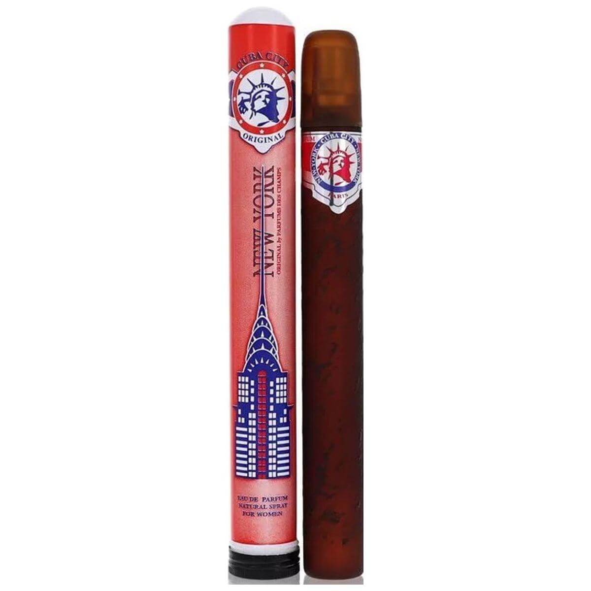 Cuba New York by Cuba perfume for women EDP 1.17 oz New in Can