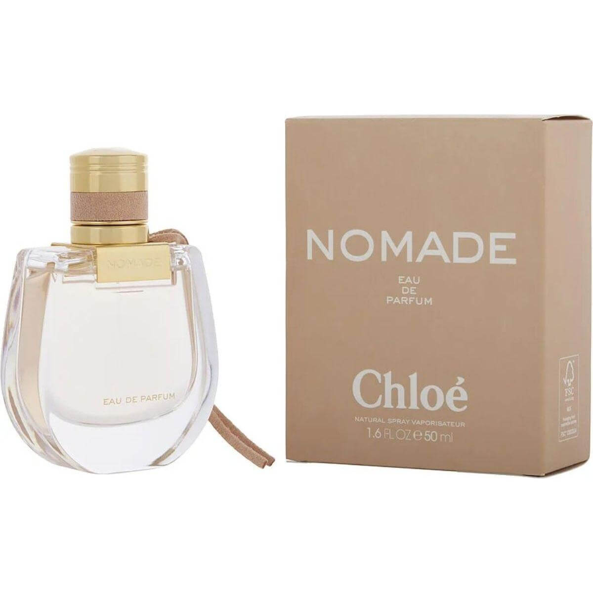Nomade by Chloe perfume for women EDP 1.6 oz New In Box