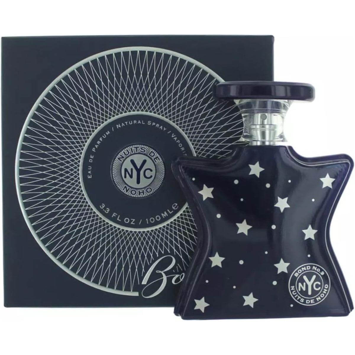 Nuits De Noho by Bond No. 9 perfume for women EDP 3.3 / 3.4 oz New in Box