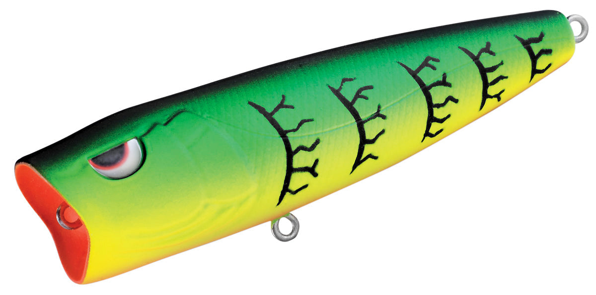 SPRO E Pop 80 Topwater Popper