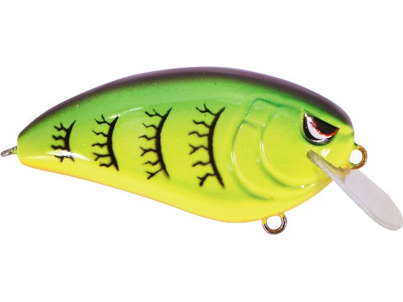 SPRO John Crews Fat John 60 Shallow Crankbait