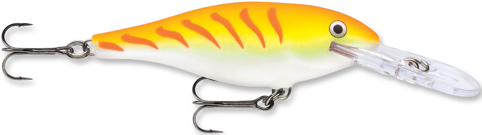 Rapala Shad Rap 3 1/2 inch Deep Diving Crankbait SR09