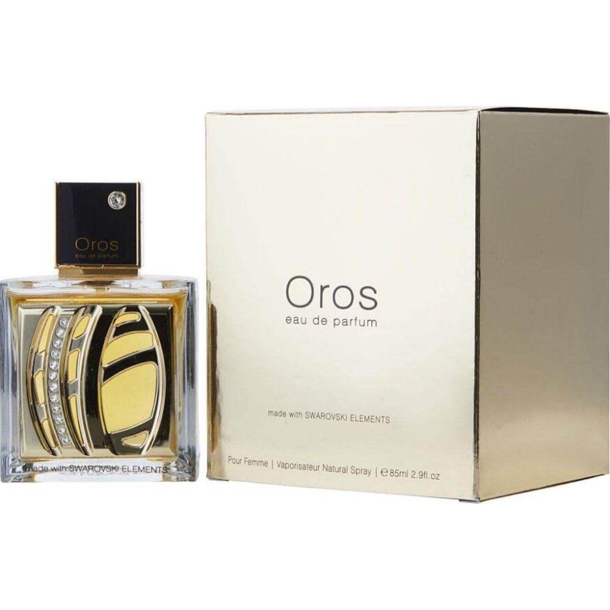 Oros by Armaf perfume for women EDP 2.9 oz New in Box