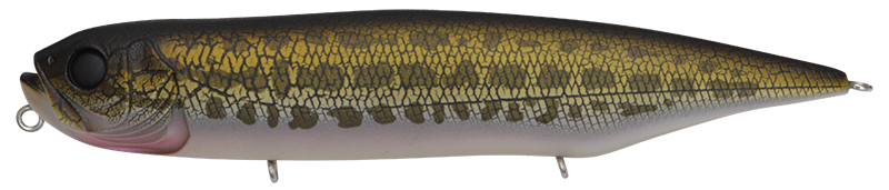 Megabass Dog-X Diamante Rattling Topwater Walker