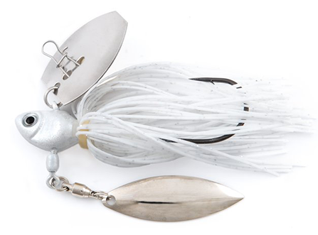 Fish Head Primal Vibe Underspin Jig/Vibrating Swim Jig Hybrid