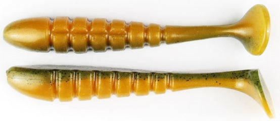 Xzone Pro Series Swammer Paddle Tail Swimbait