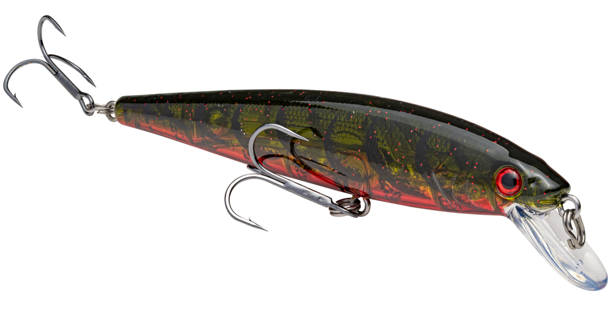 Strike King KVD 200 Series Suspending Medium Diving Jerkbait - 4.5 Inch