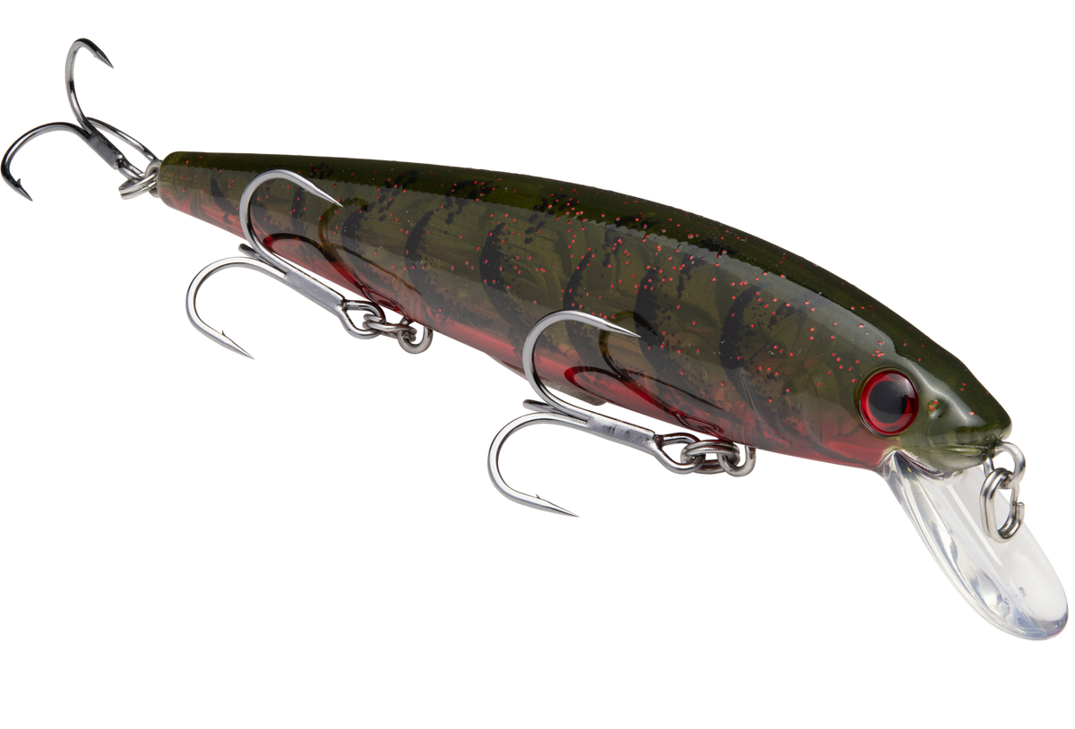Strike King KVD 300 Series Suspending Medium Diving Jerkbait - 4.75 Inch