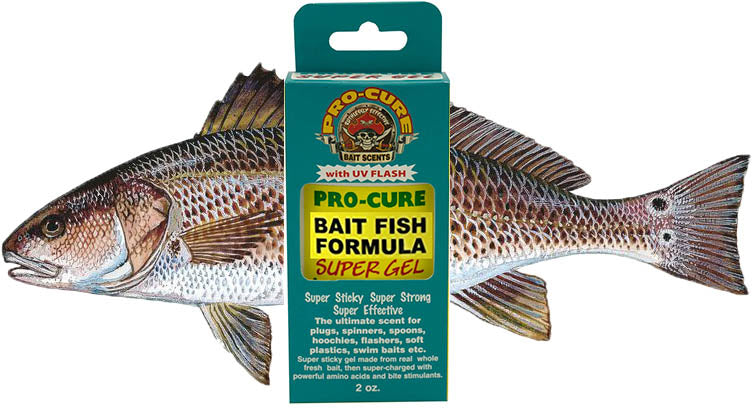Pro-Cure Inshore Super Gel Scents 2 oz