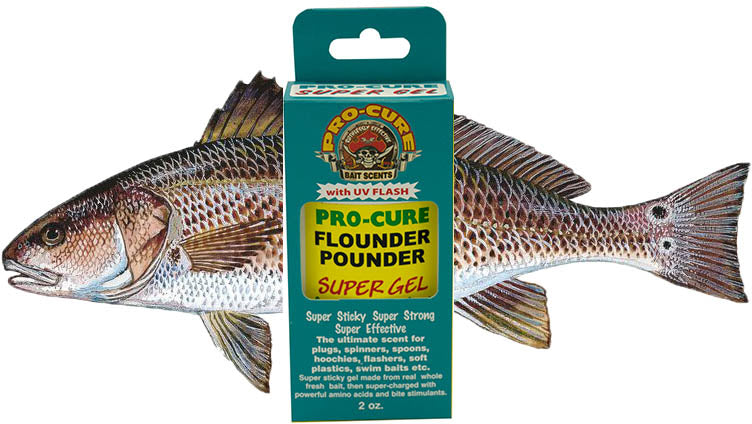 Pro-Cure Inshore Super Gel Scents 2 oz