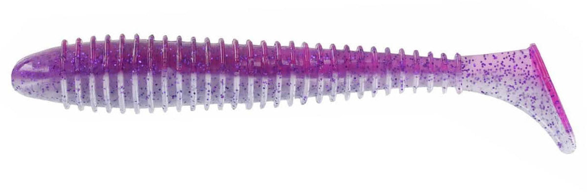 Big Bite Baits Pro Swimmer Paddle Tail Swimbait - 4.8 Inch