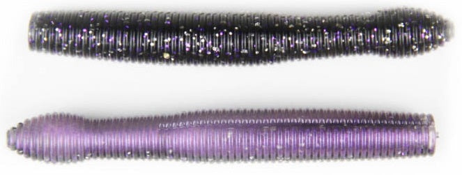 Xzone Ned Zone 3 inch Ned Rig Stickworm 8 pack
