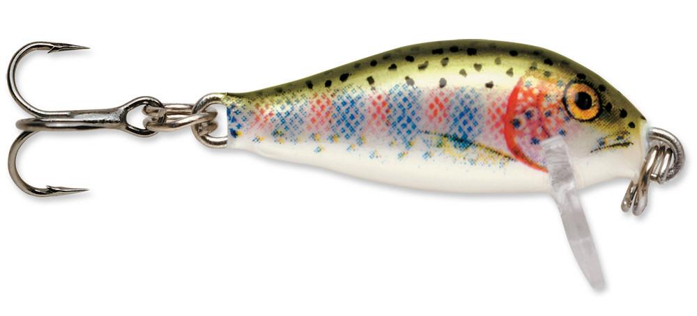 Rapala CountDown CD1 1 inch Balsa Minnow