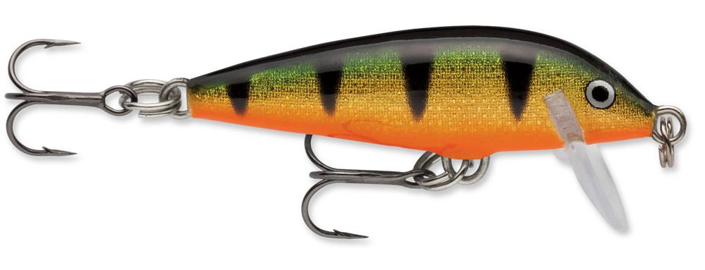 Rapala CountDown CD03 1 1/2 inch Balsa Minnow