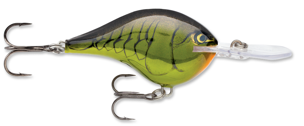 Rapala DT Series Crankbait DT10