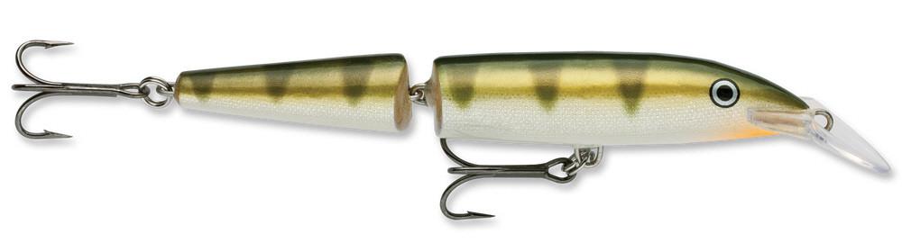 Rapala J13 Jointed 5 1/4 inch Balsa Wood Minnow