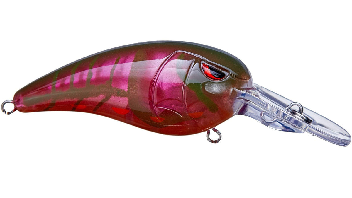 SPRO Mike McClelland RkCrawler 50 Medium Diving Crankbait